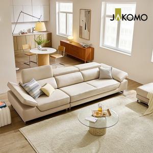 모리슨 4인 기능성 슈렁큰 천연면피 소가죽소파 9colors