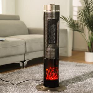 벽난로 디자인 PTC 프리미엄 온풍기 전기히터 2100FG