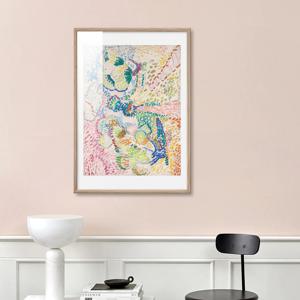 [1+1] 앙리 마티스 페인팅 명화 포스터 26종 - 18.콜리우르