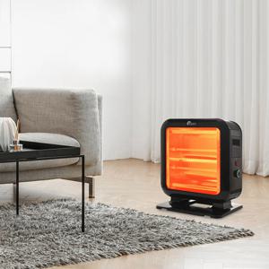 3방향 발열 히터 WH-S418NK
