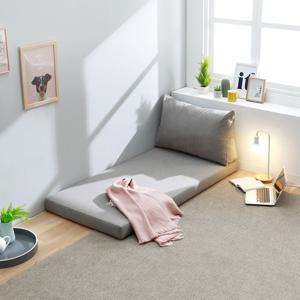 COZET 패브릭 좌식 소파 싱글형 1800 3colors