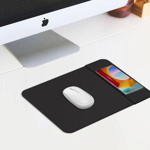 고속 무선충전 15W 마우스패드 WCPADS