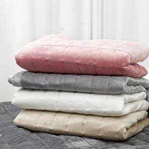 내츄럴 극세사 패드 카페트 침실 거실 러그 5colors 2size