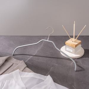 마와 옷걸이 실루엣 41/F 1개 셔츠 블라우스 자켓 얇은코트