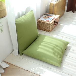 팬톤 소파 방석(솜포함) 50x50 1P 14colors 인테리어 카페 의자 방석