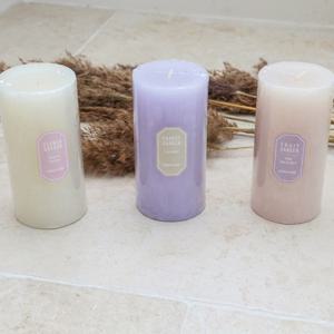 가든인홈 필라캔들 600g  3가지향