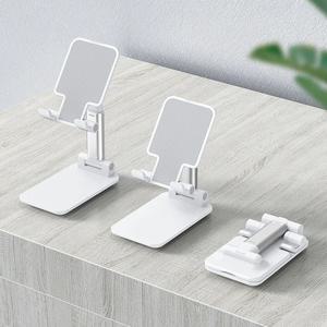 접이식 스마트폰 탁상용거치대 핸드폰거치대 2color DD-10450