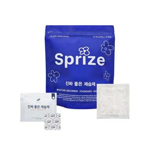 공간절약 슬림형 진짜좋은제습제 파워드라이맥스 (30g x 30개)