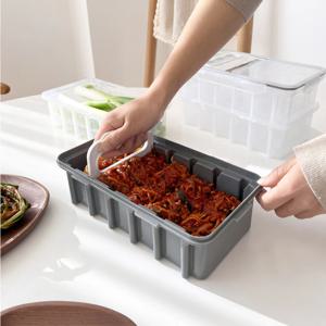 도마가 필요없는 김치컷 슬라이서