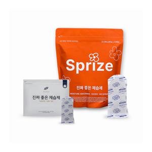 파워드라이맥스 신발용 제습탈취제 2팩 (16개)
