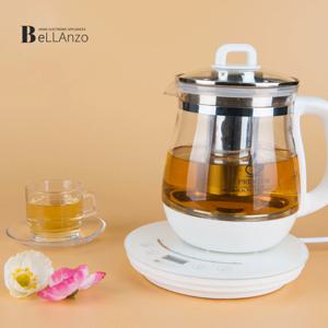 벨란조 스마트포트 1.7리터 티포트/ 유리포트/ 분유포트/ 전기포트/ 차탕기/ 약탕기/ 멀티포트