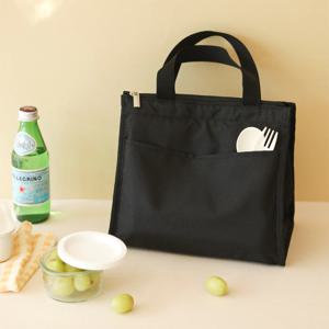 데일리 보온 보냉백 피크닉 야구장 도시락가방 런치백 4colors