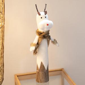 1+1 / 크리스마스 사슴 루돌프 인형 대형 장식 엄마 키다리 50cm 소품 용품