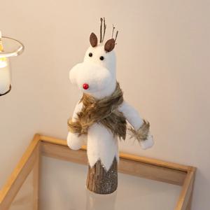 아기 키다리 사슴 30cm 크리스마스 트리 인형 장식