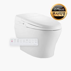 도기일체형비데 DB-9700 시원한 물내림 비데 설치(서울및수도권 확인)