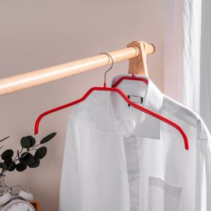 마와 옷걸이 실루엣 41/F 2개 셔츠 블라우스 자켓 얇은코트