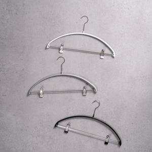 마와 옷걸이 클립형 이코노믹 40/PK 5개 정장 원피스 투피스 바지걸이