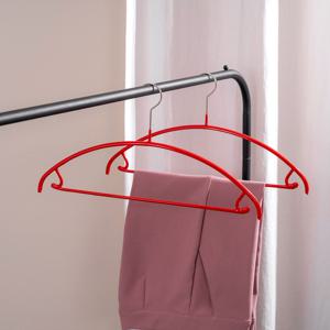 [공식/10년보증]마와 옷걸이 이코노믹 42/U 2개 정장 원피스 투피스 바지걸이 치마걸이