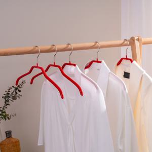 마와 옷걸이 실루엣 36/F 10개 셔츠 블라우스 자켓 얇은코트