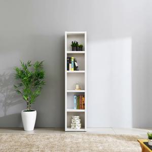 큐브 400 5단 오픈책장 책꽂이 _4colors