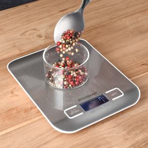 1g도 놓치지 않고 정확하게! 주방용 전자저울 1kg