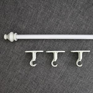 소형~대형까지! 110~240cm 커튼봉 화이트(국내생산) 5size