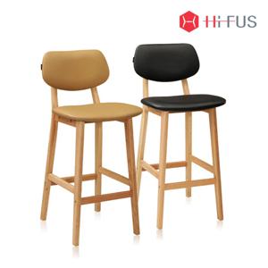 HFC-7043 발렌스 원목 빠의자 SH650