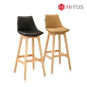 하이퍼스 릴리 원목 빠의자(HFC-7030) 절삭가능