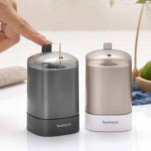 터치픽 이쑤시개 자동 홀더