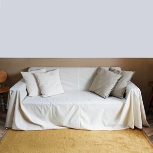블랭크 광목원단 쇼파커버(2~3인용) (RM 207001)
