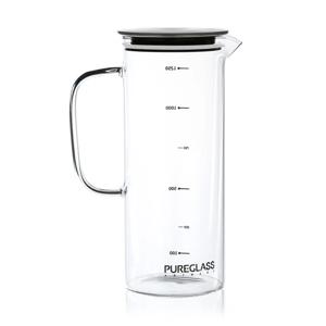 퓨어 내열 유리물병 1.3L