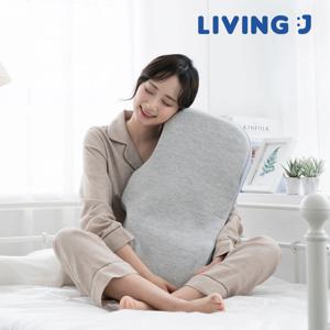 경추 메모리폼 숙면 꿀잠 수면 베개_멜란지
