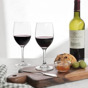 로맨틱 러브 크리스탈 와인글라스 250ml 2P세트 (박스포장)