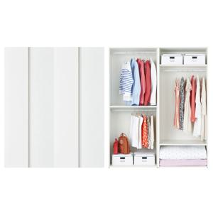 샘베딩 스테디 옷장세트 160cm(높이194cm) 행거형 10종