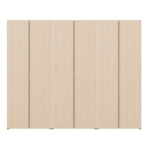 샘베딩 스테디 옷장세트 240cm(높이194cm) 행거형 10종