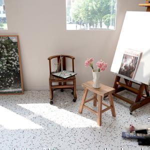 바닥 데코타일 로뎀 50cm(13장/1평)20colors