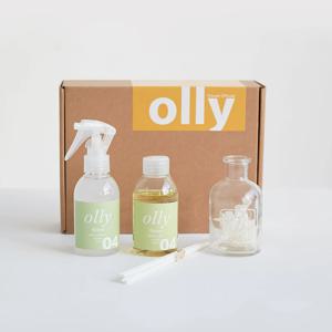 프리미엄 오일 디퓨저 120ml  + 섬유스프레이 120ml (12가지향)