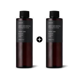 [1+1] 데일리 디퓨저 리필 실속형 200ml X 2개