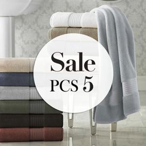 235g 5장 유럽 호텔수건 고급수건 호텔타올_본소프트