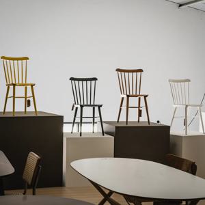 Ton Chair Ironica Original /톤 체어 아이로니카