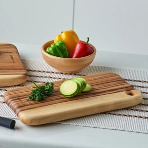 [리퍼] 생활의달인 캄포 도마 빈티지 3518(소)