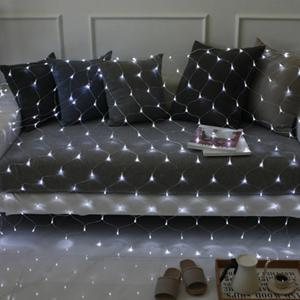 LED 320P 그물롱네트 전구 3colors