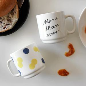 위드 패턴머그 240ml (7color)