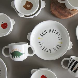 디보나 유아 식기세트 5P (3color)