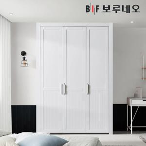 부띠끄 작은방 웨인스코팅 붙박이장 여닫이 10cm E0등급 5자 6자 7자
