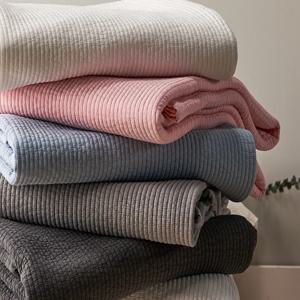 순면워싱 피그먼트 여름이불 겸용 침대패드(SS/ Q/ K/ LK/ 패밀리사이즈) 5colors