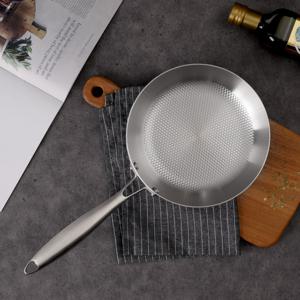 스텐 엠보 통3중 후라이팬 22cm 외