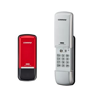 코맥스 디지털도어락 CDL-405S 번호전용 디지털도어락 번호키 (자가설치)