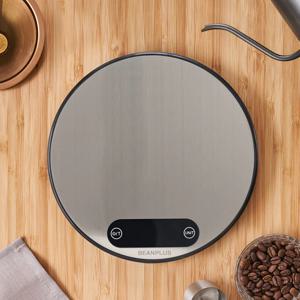 스마트 가정용 스틸 주방 전자저울 1kg