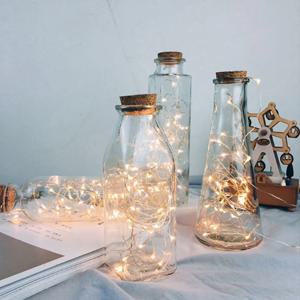 4M 철사 와이어 전구